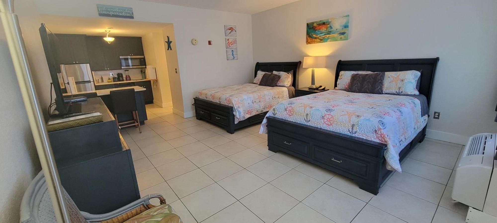 Sea Breeze, Studio 510, Beach Steps Away!+Pool+Wifi Ruskin Exterior foto